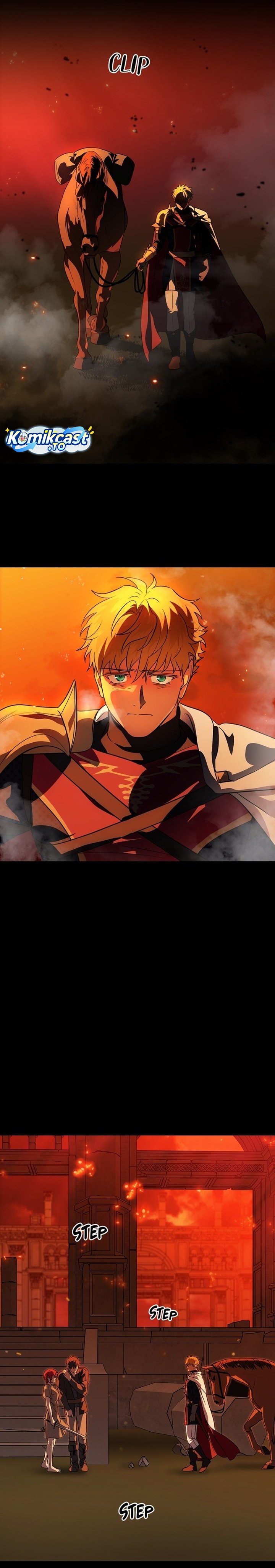 Blinded by the Setting Sun chapter 204 halaman 5