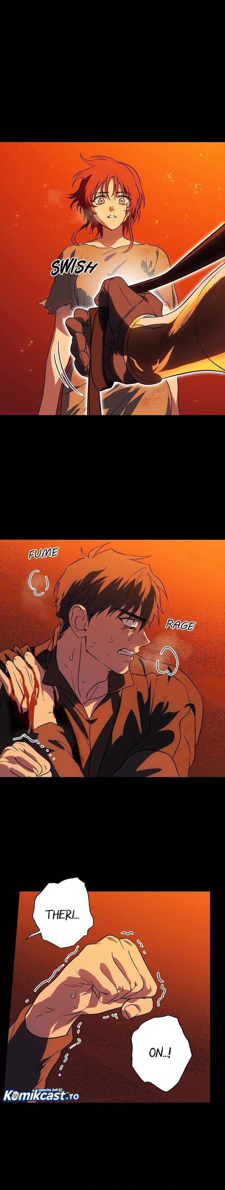 Blinded by the Setting Sun chapter 204 halaman 7