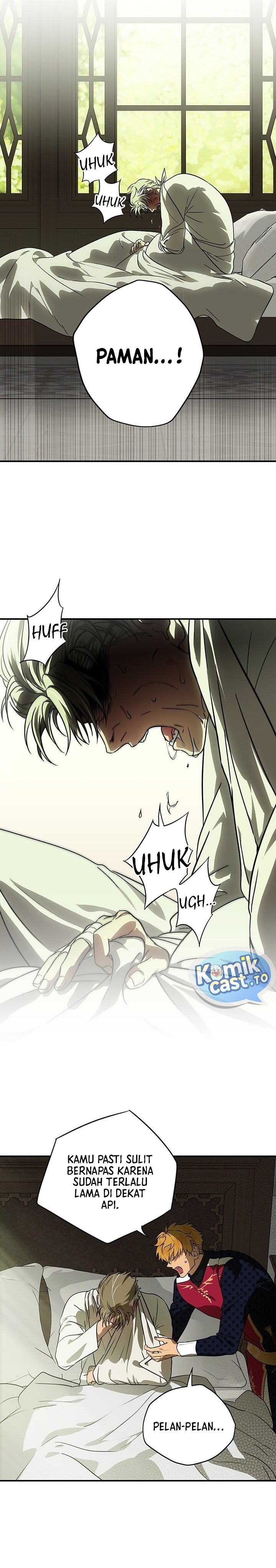 Blinded by the Setting Sun chapter 205 halaman 12