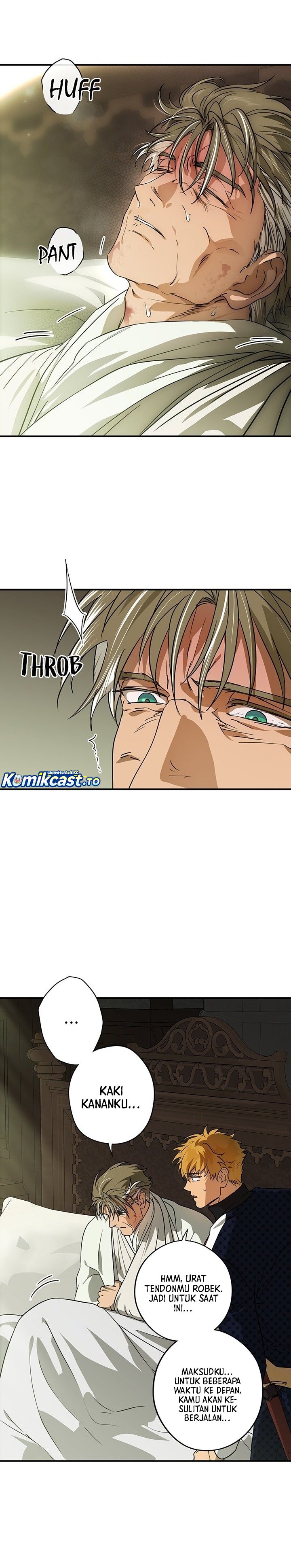 Blinded by the Setting Sun chapter 205 halaman 13