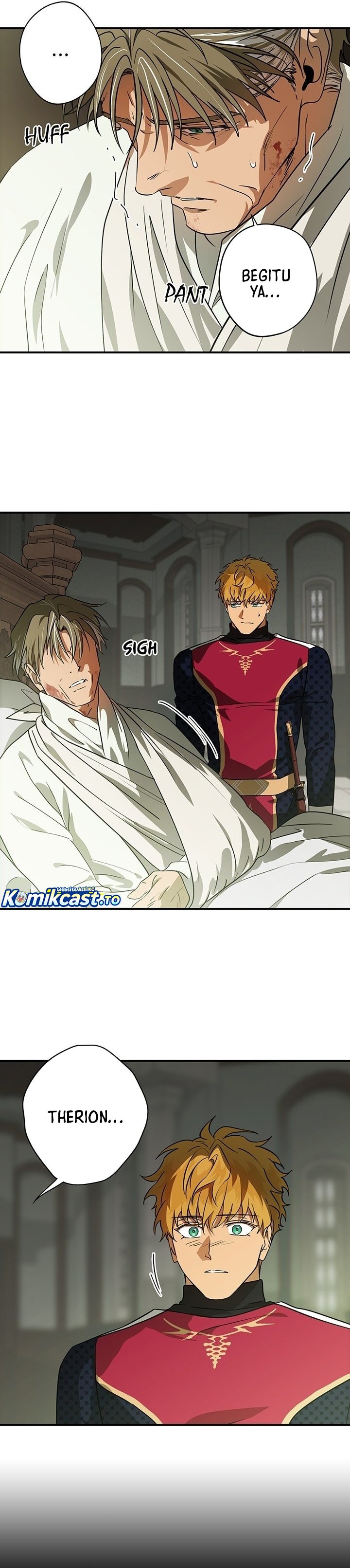 Blinded by the Setting Sun chapter 205 halaman 14