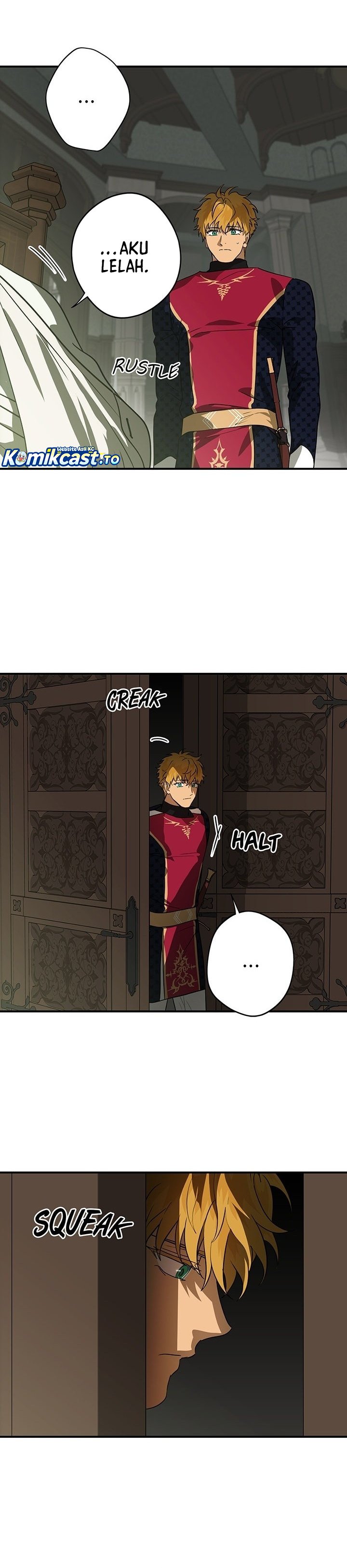 Blinded by the Setting Sun chapter 205 halaman 18