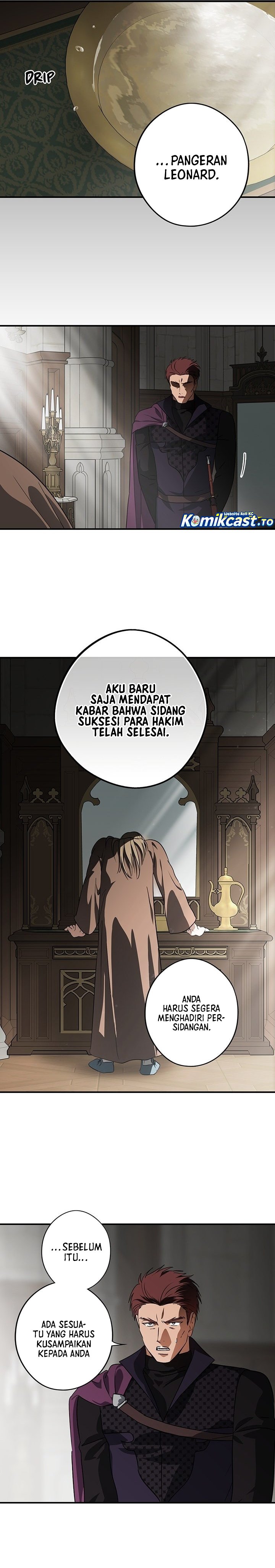 Blinded by the Setting Sun chapter 205 halaman 20
