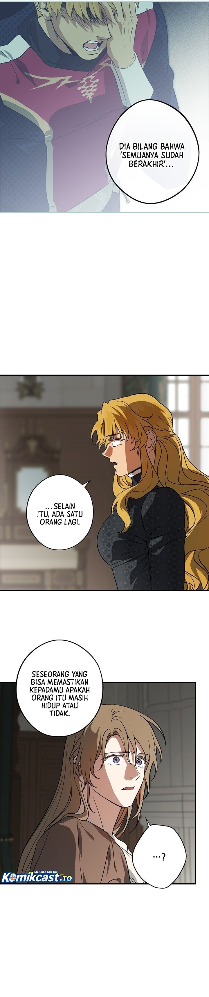 Blinded by the Setting Sun chapter 205 halaman 24