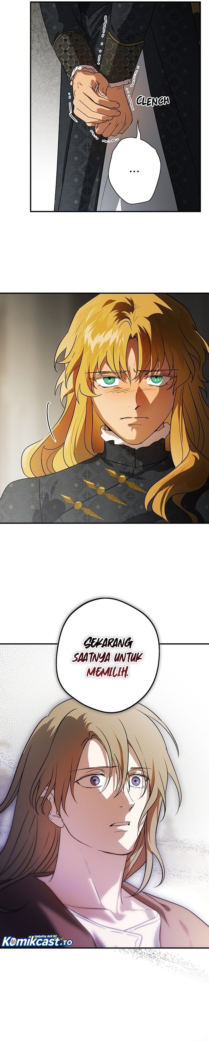 Blinded by the Setting Sun chapter 205 halaman 25