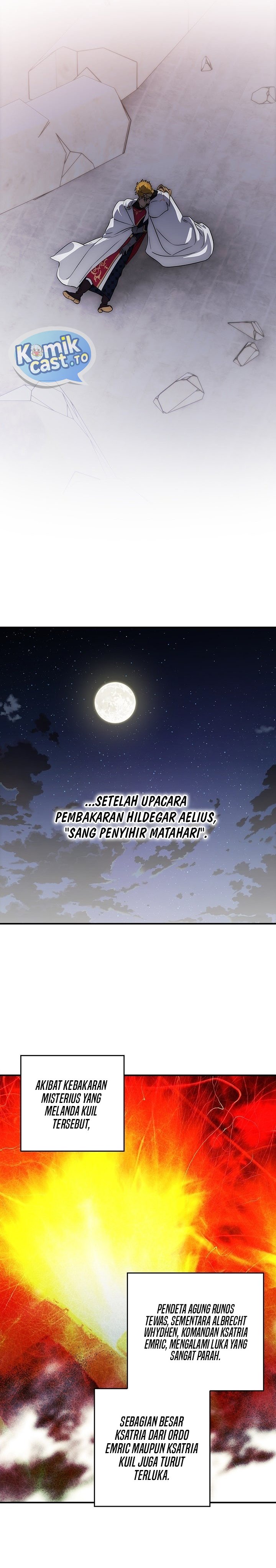 Blinded by the Setting Sun chapter 205 halaman 4