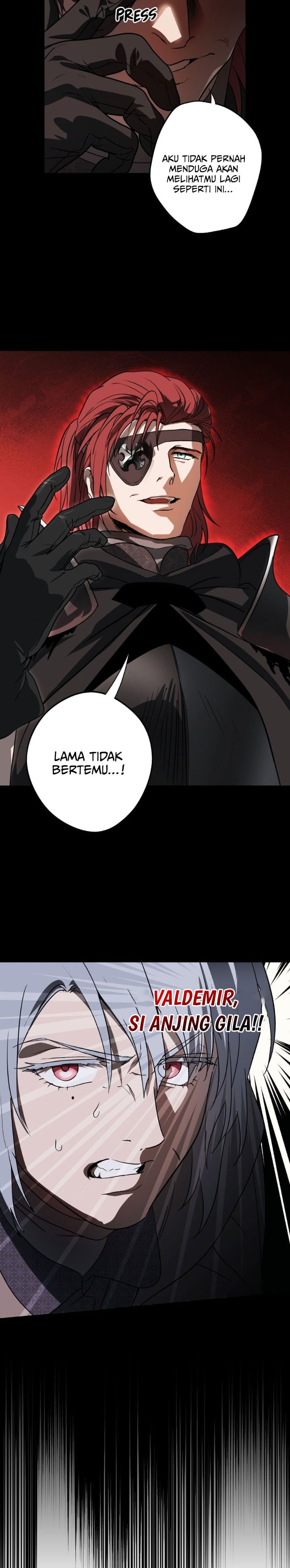 Blinded by the Setting Sun chapter 213 halaman 12