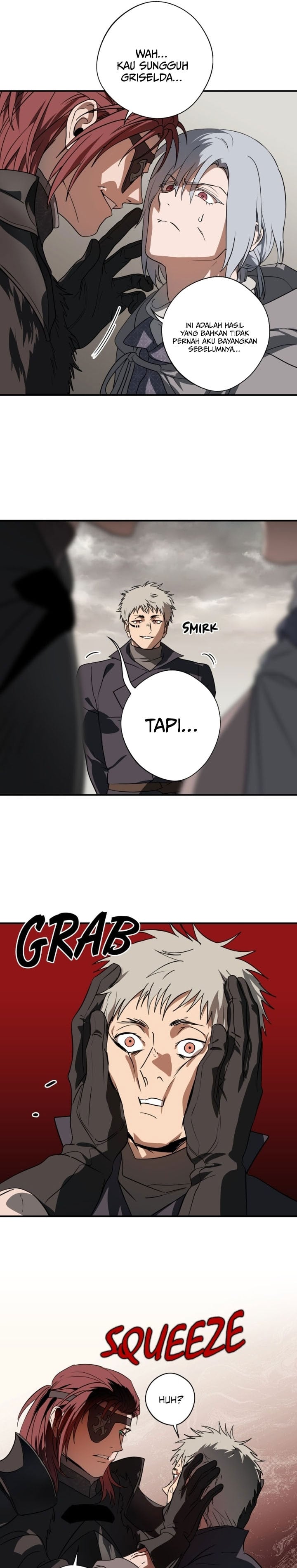 Blinded by the Setting Sun chapter 213 halaman 14