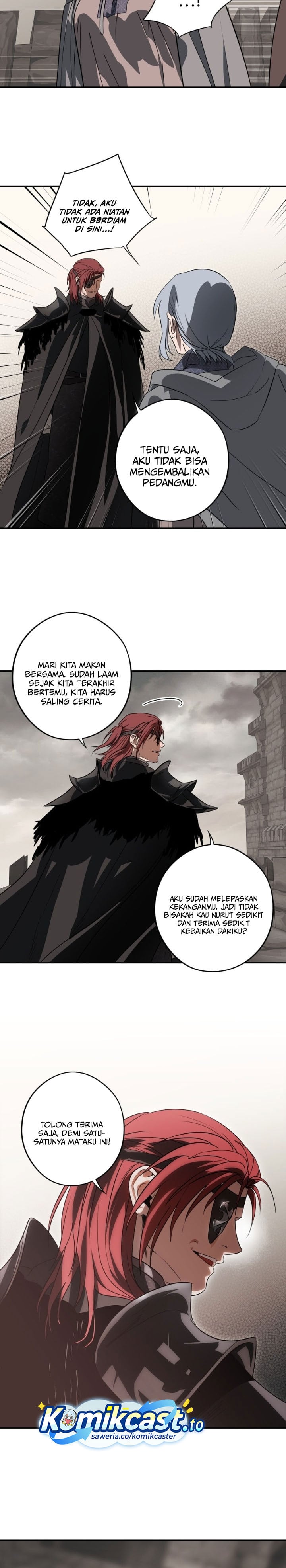 Blinded by the Setting Sun chapter 213 halaman 21