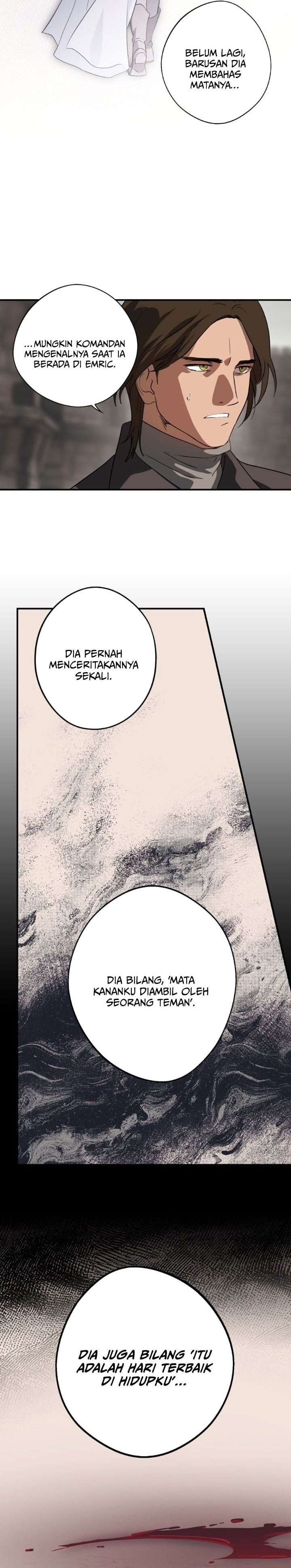 Blinded by the Setting Sun chapter 213 halaman 23