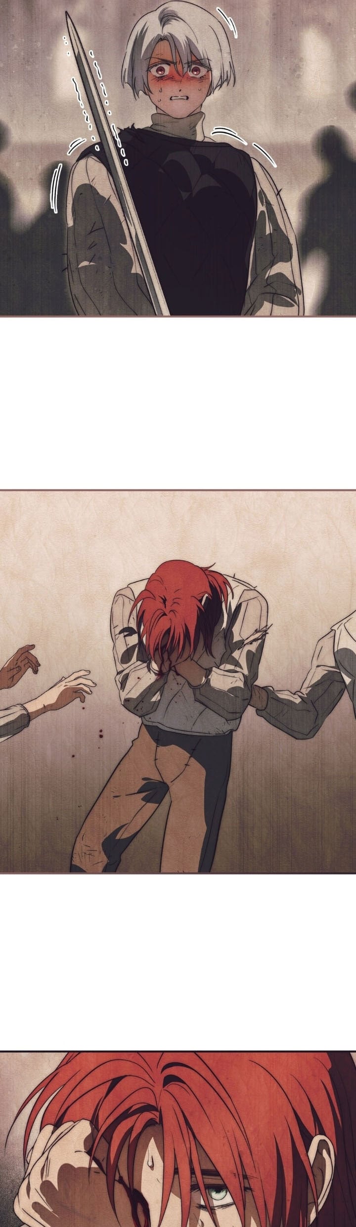 Blinded by the Setting Sun chapter 213 halaman 26