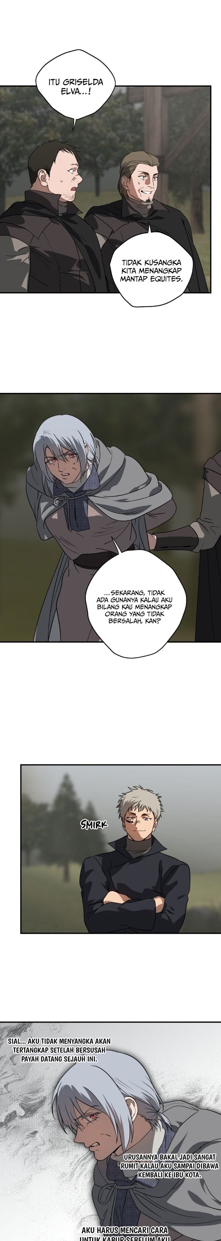 Blinded by the Setting Sun chapter 213 halaman 4