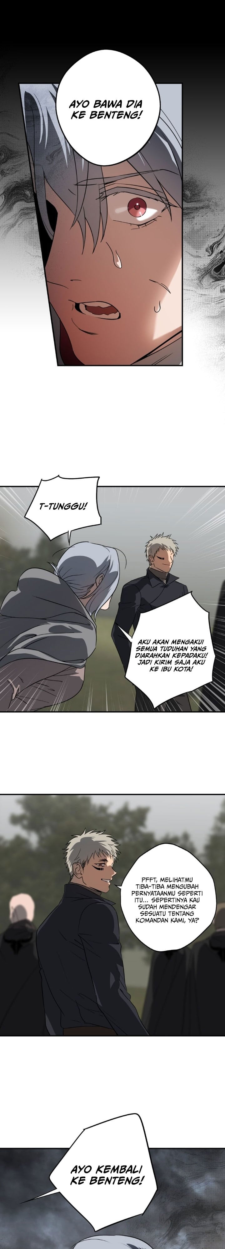 Blinded by the Setting Sun chapter 213 halaman 6