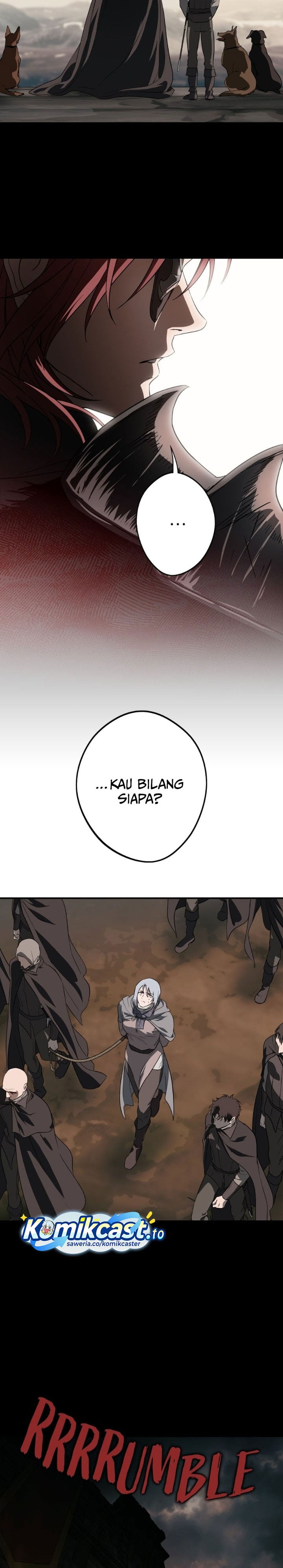 Blinded by the Setting Sun chapter 213 halaman 9