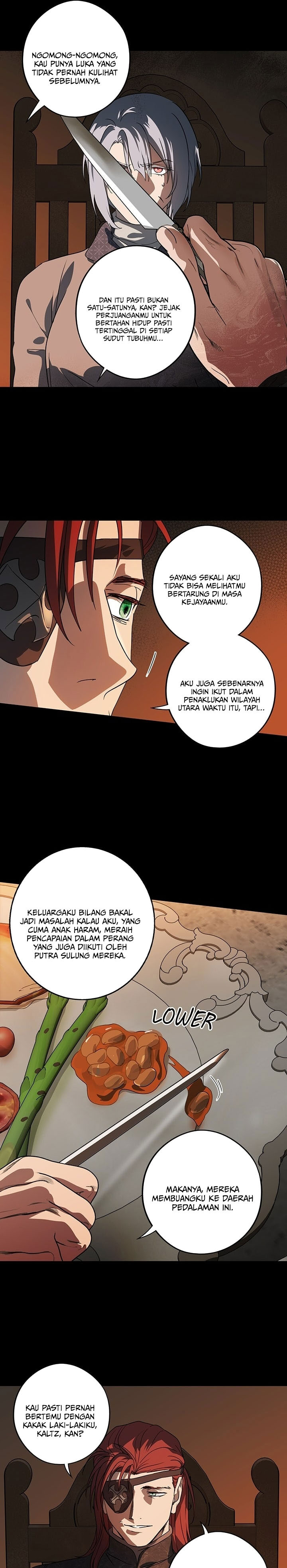 Blinded by the Setting Sun chapter 214 halaman 10
