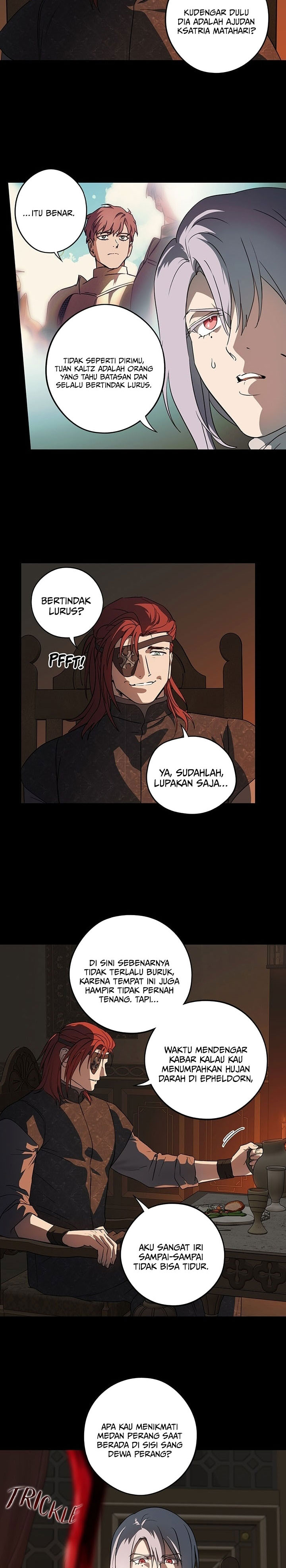 Blinded by the Setting Sun chapter 214 halaman 11