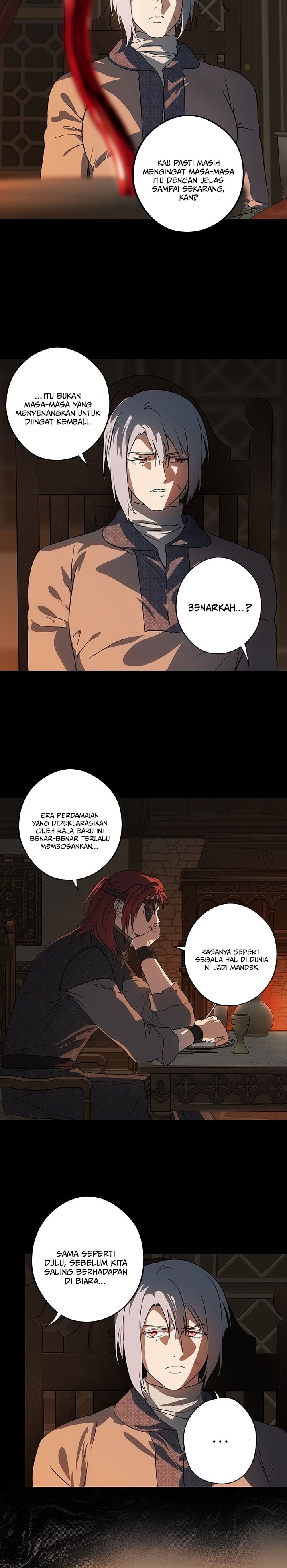 Blinded by the Setting Sun chapter 214 halaman 12
