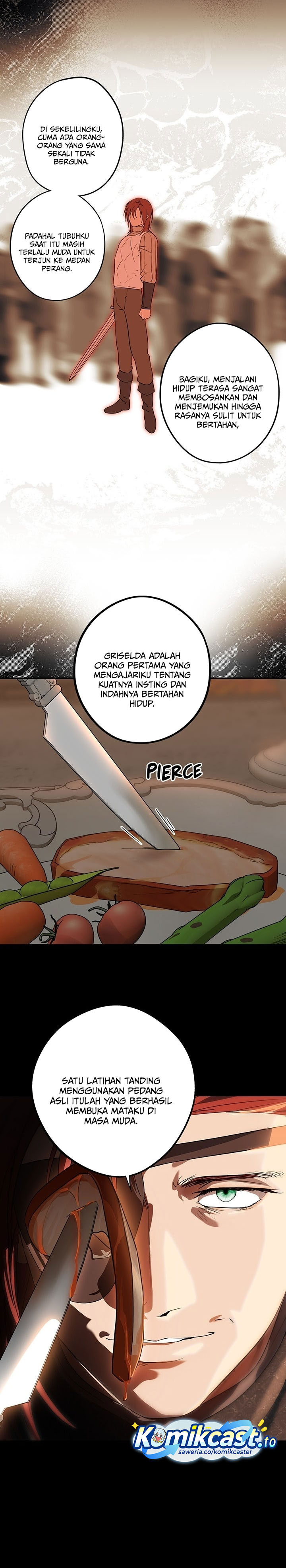 Blinded by the Setting Sun chapter 214 halaman 13