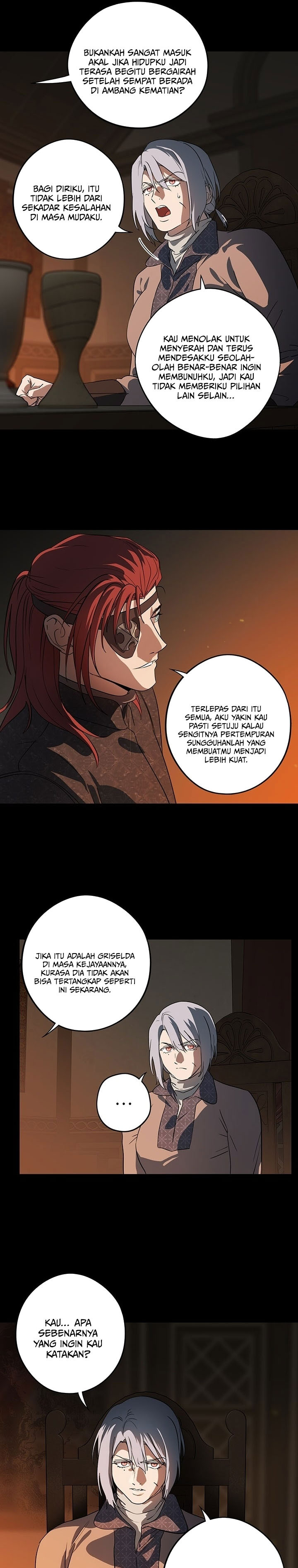 Blinded by the Setting Sun chapter 214 halaman 14