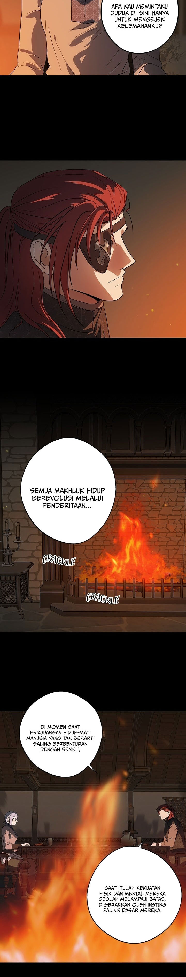 Blinded by the Setting Sun chapter 214 halaman 15