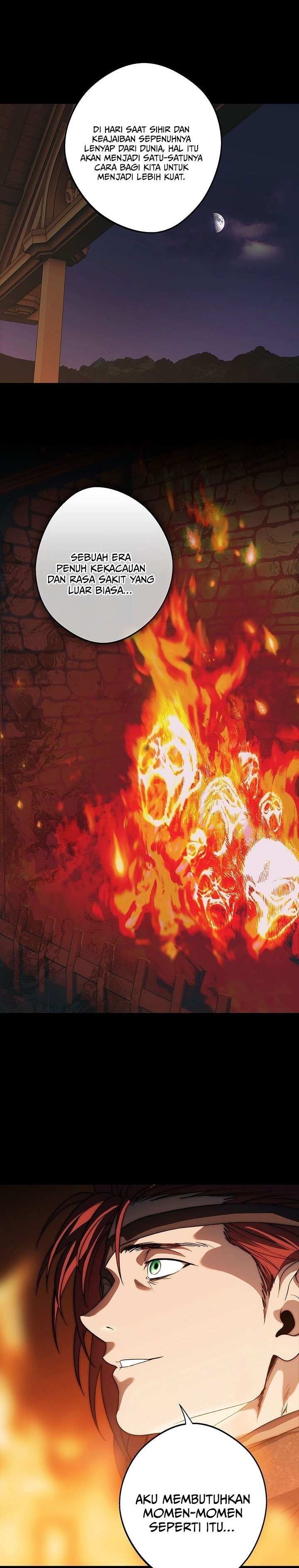 Blinded by the Setting Sun chapter 214 halaman 16