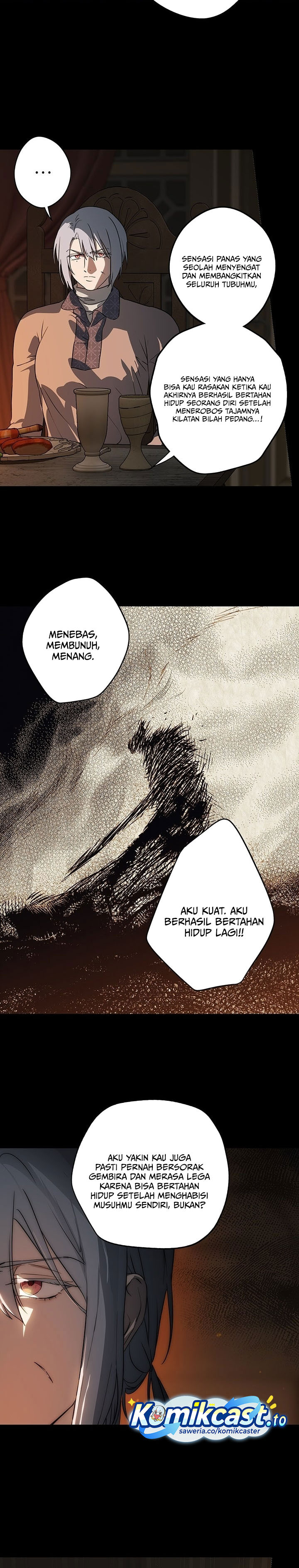 Blinded by the Setting Sun chapter 214 halaman 17