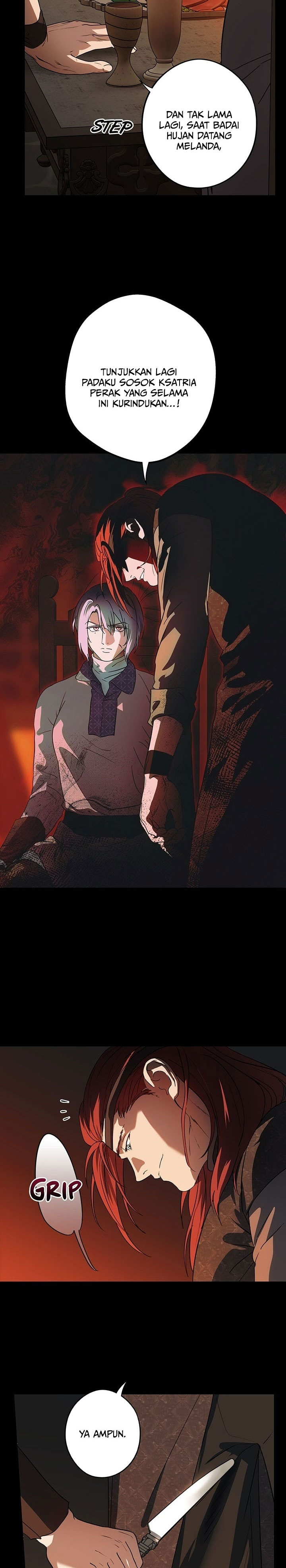 Blinded by the Setting Sun chapter 214 halaman 20