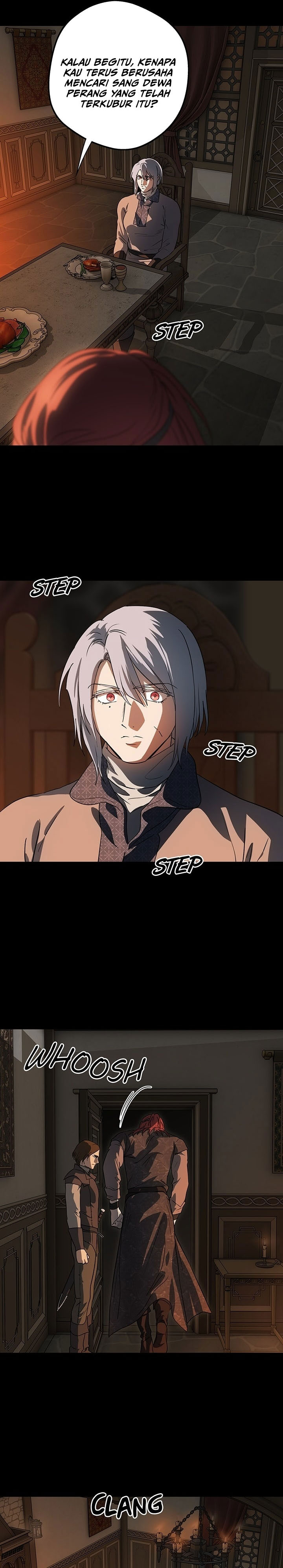 Blinded by the Setting Sun chapter 214 halaman 22