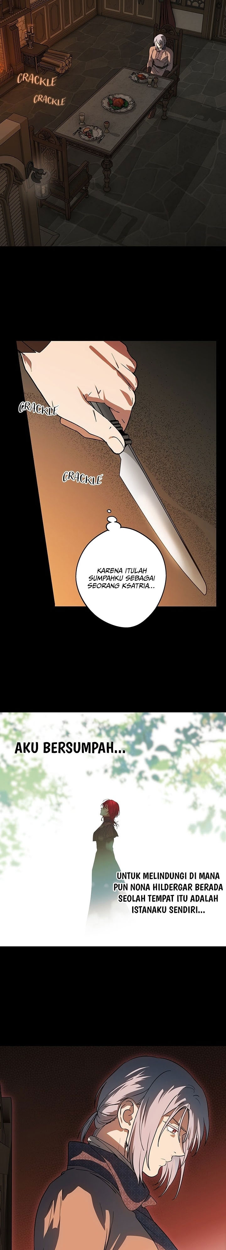 Blinded by the Setting Sun chapter 214 halaman 23