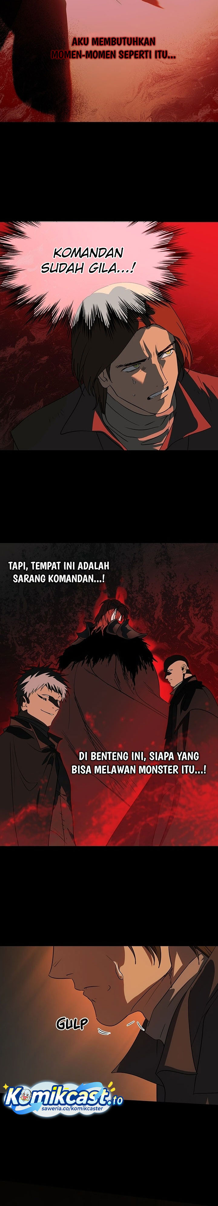 Blinded by the Setting Sun chapter 214 halaman 25