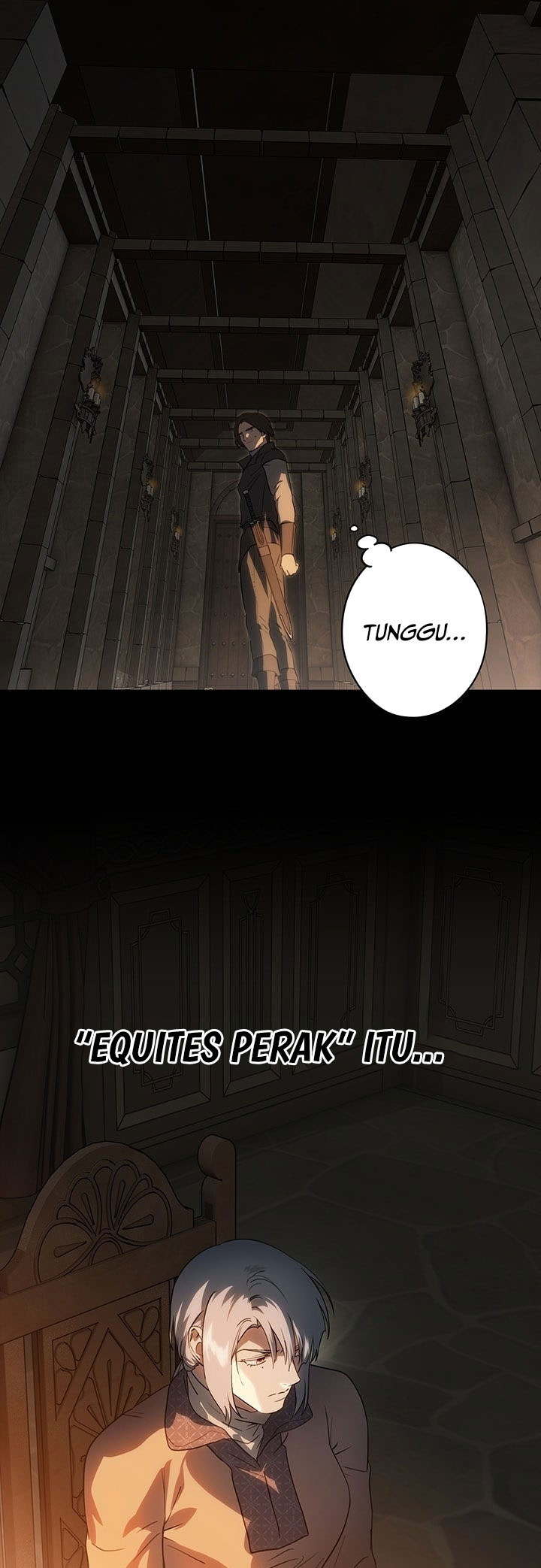 Blinded by the Setting Sun chapter 214 halaman 26