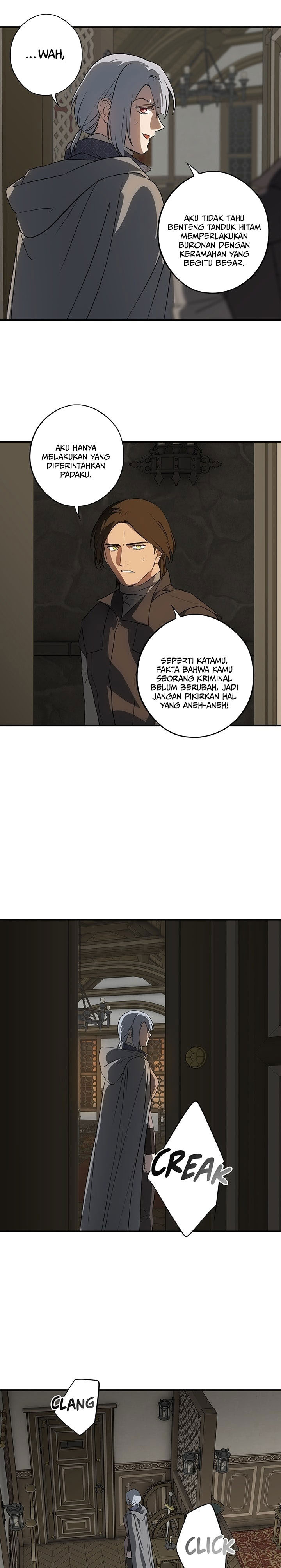 Blinded by the Setting Sun chapter 214 halaman 4