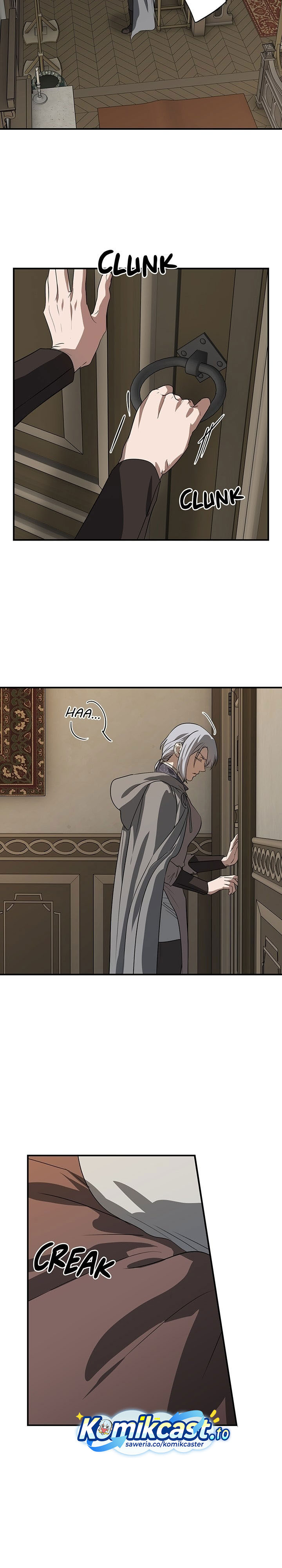 Blinded by the Setting Sun chapter 214 halaman 5