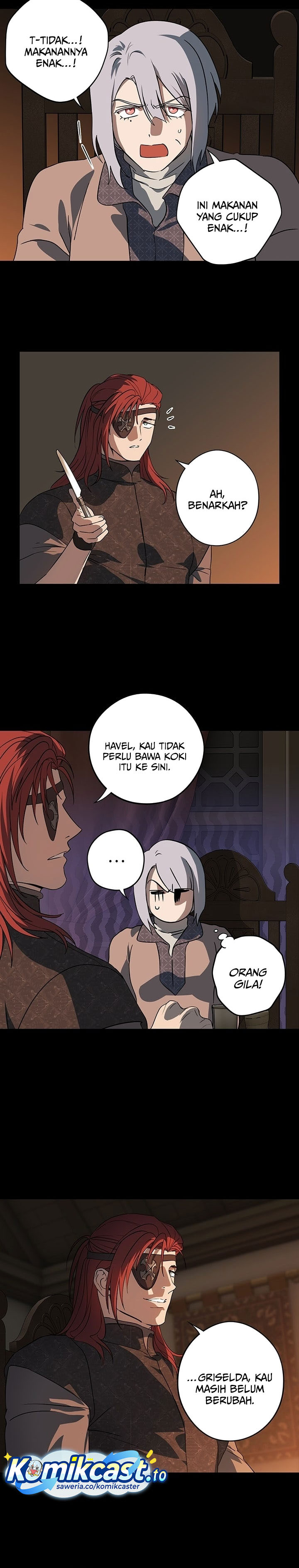 Blinded by the Setting Sun chapter 214 halaman 9