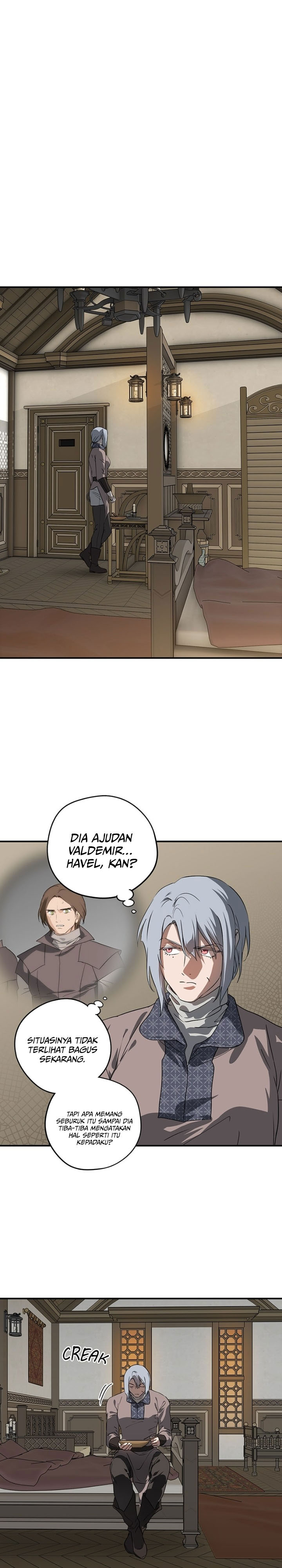 Blinded by the Setting Sun chapter 215 halaman 10