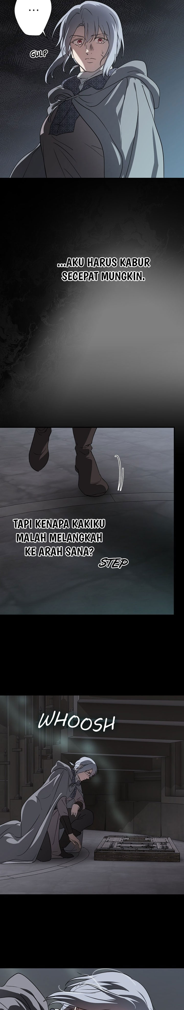 Blinded by the Setting Sun chapter 215 halaman 16