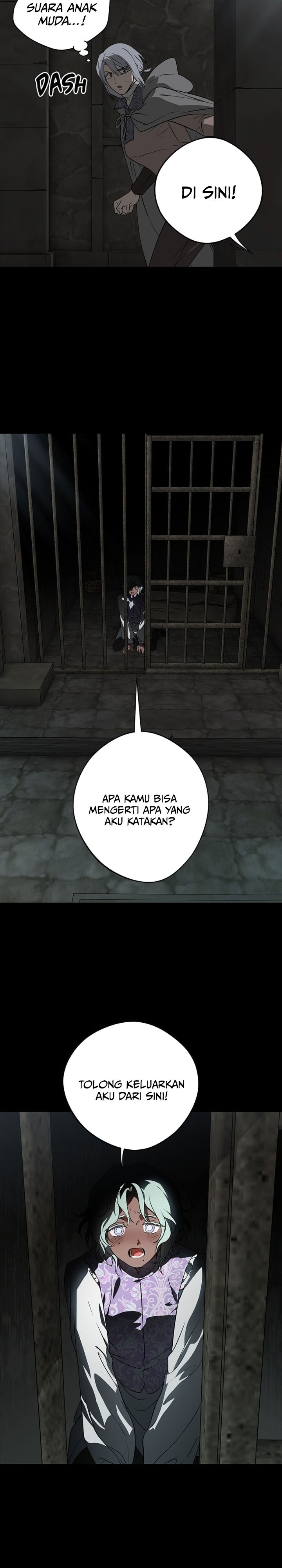 Blinded by the Setting Sun chapter 215 halaman 20