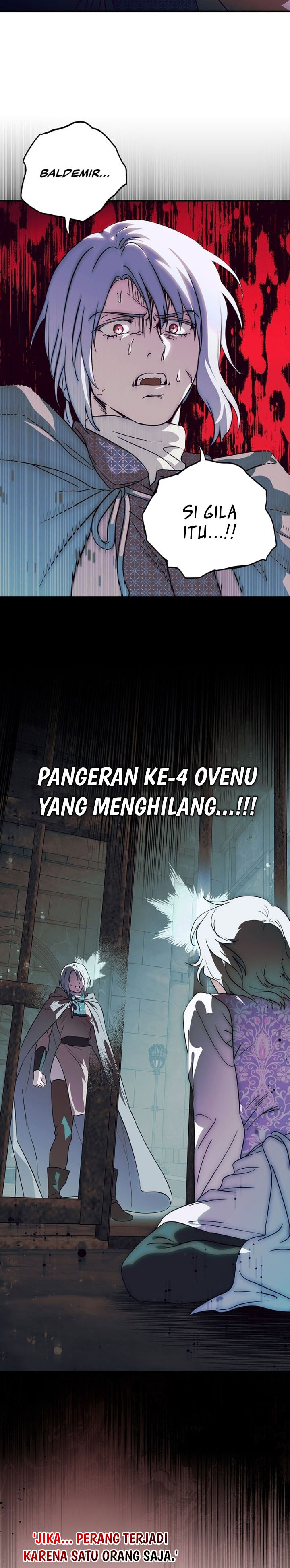 Blinded by the Setting Sun chapter 215 halaman 23