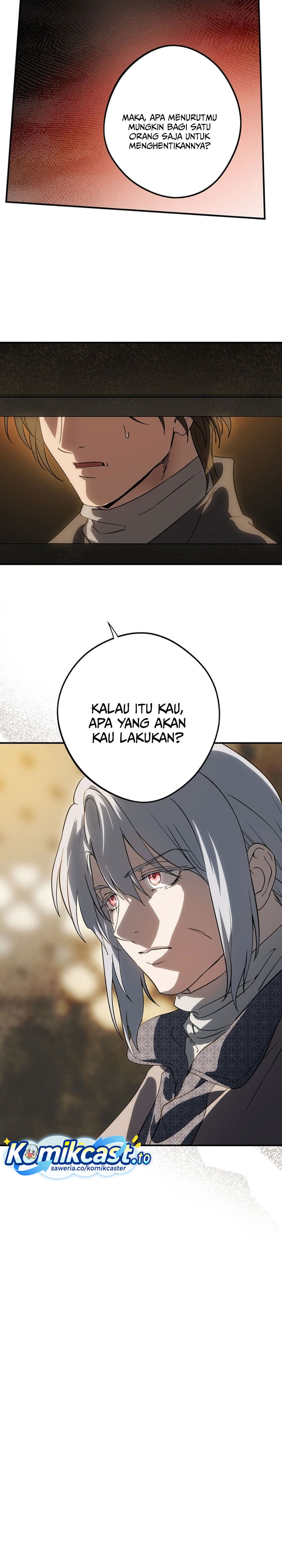 Blinded by the Setting Sun chapter 215 halaman 9