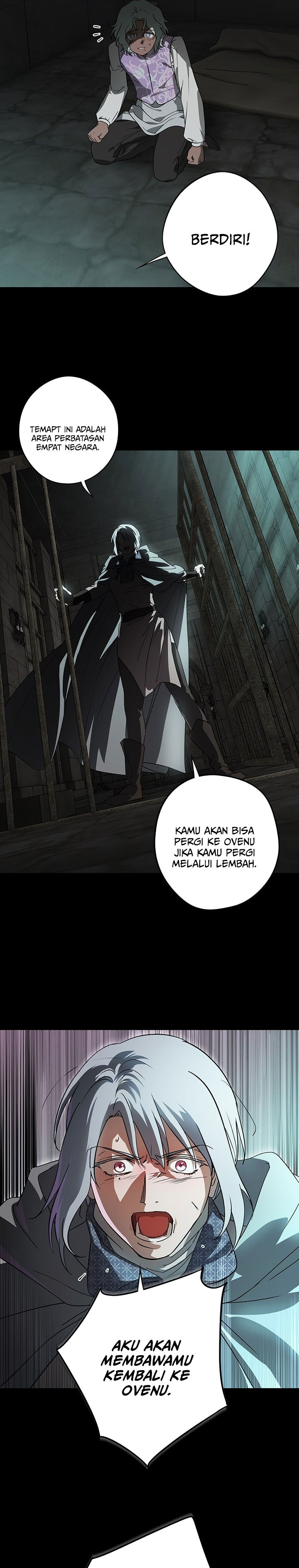 Blinded by the Setting Sun chapter 216 halaman 10