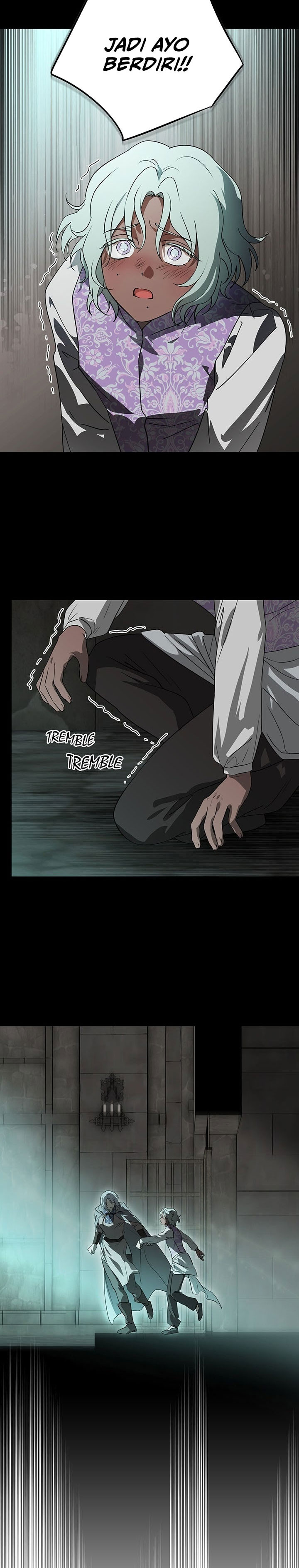 Blinded by the Setting Sun chapter 216 halaman 11
