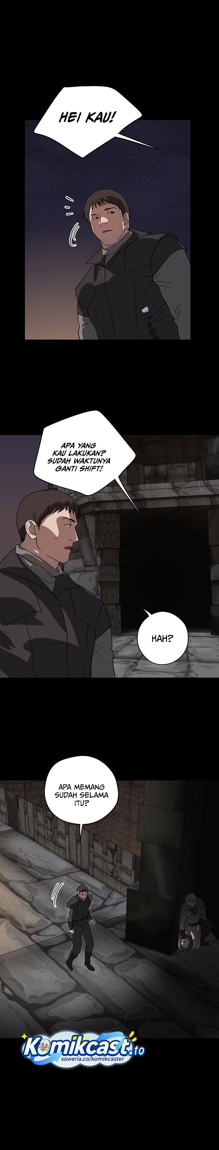 Blinded by the Setting Sun chapter 216 halaman 13