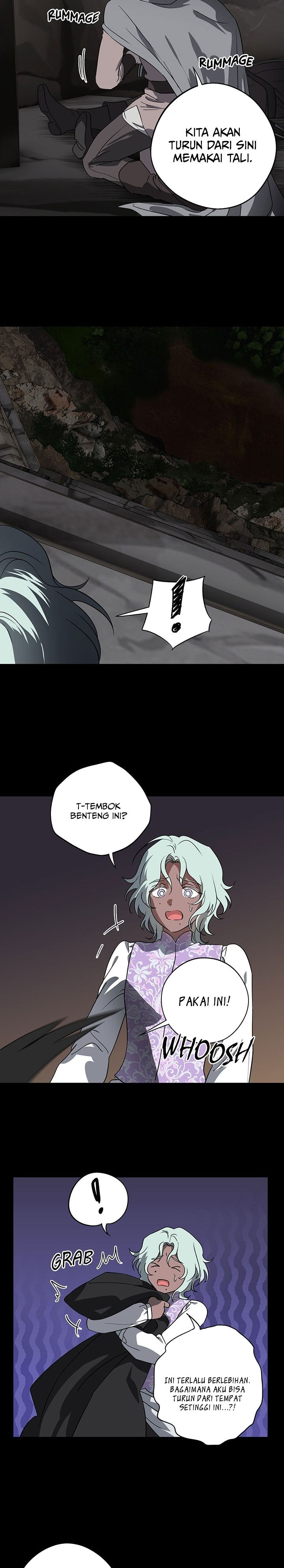 Blinded by the Setting Sun chapter 216 halaman 15