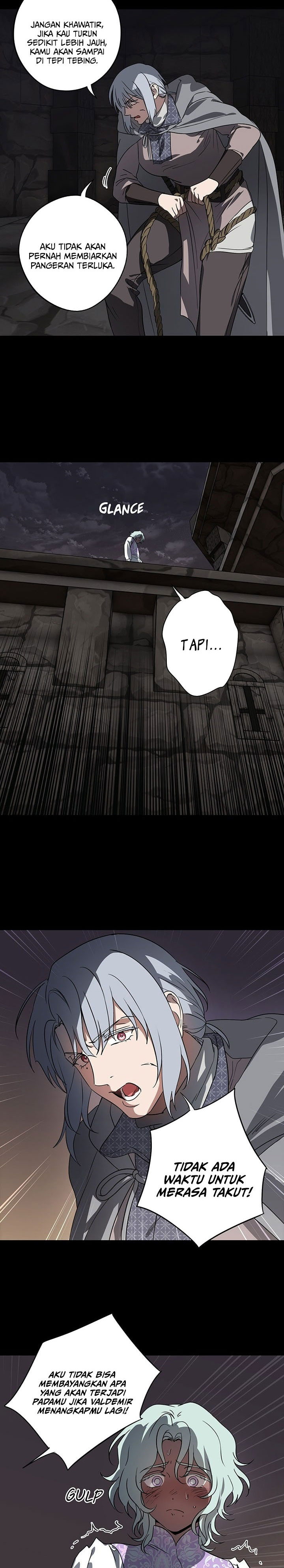 Blinded by the Setting Sun chapter 216 halaman 16