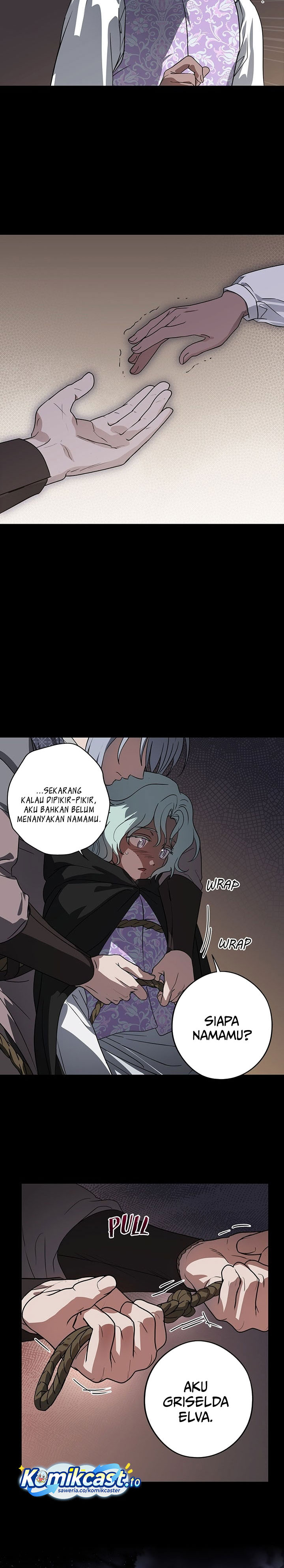 Blinded by the Setting Sun chapter 216 halaman 17