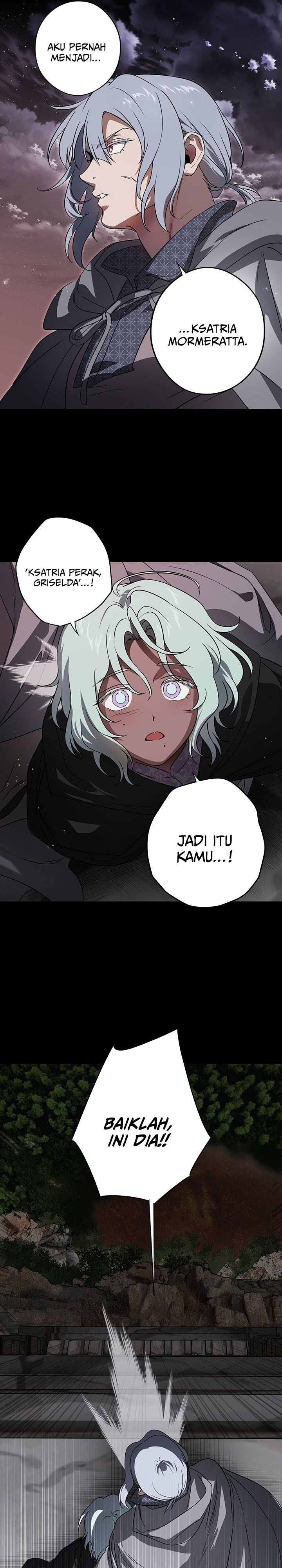 Blinded by the Setting Sun chapter 216 halaman 18