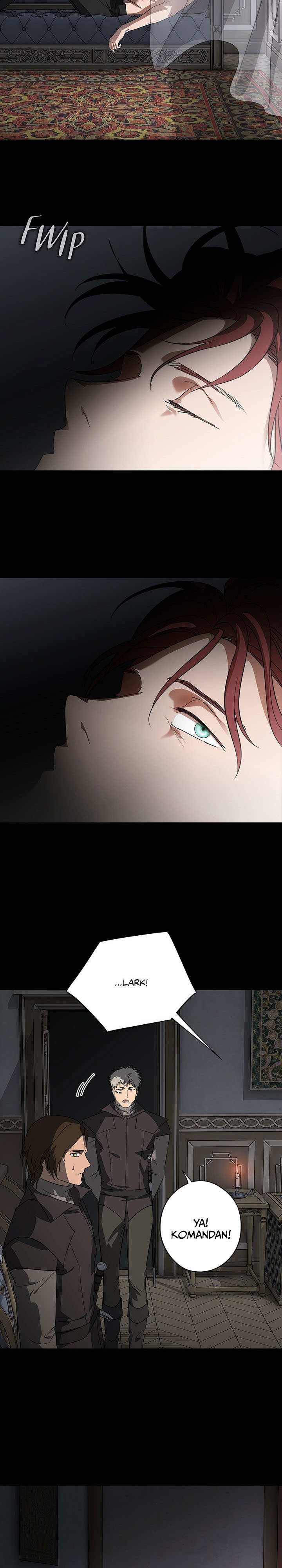 Blinded by the Setting Sun chapter 216 halaman 20