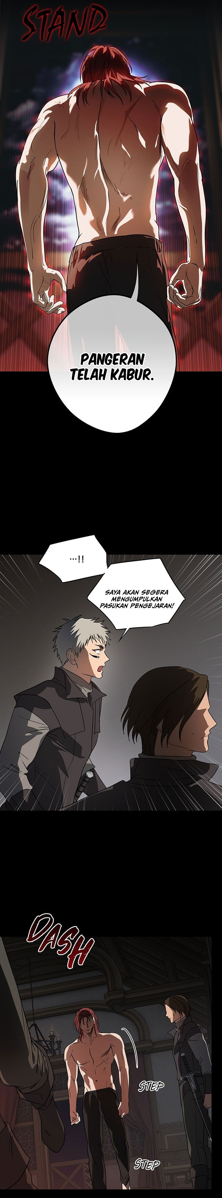 Blinded by the Setting Sun chapter 216 halaman 22