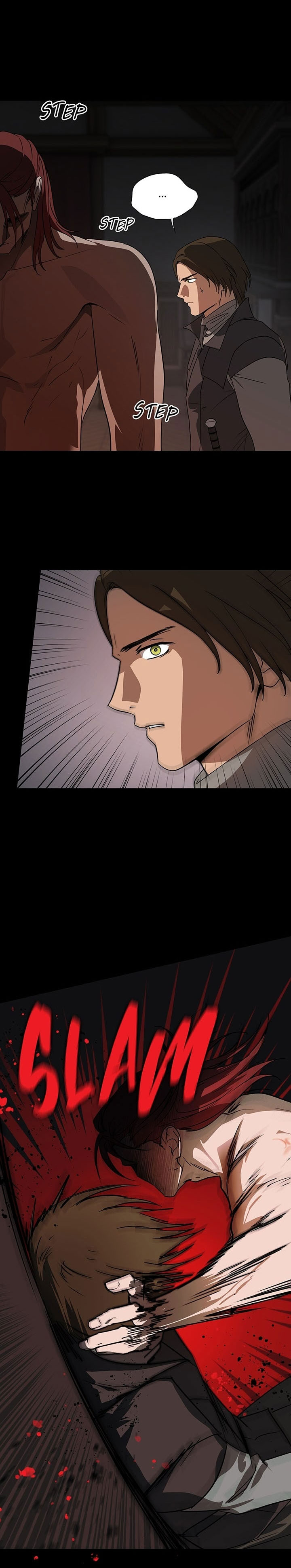 Blinded by the Setting Sun chapter 216 halaman 23