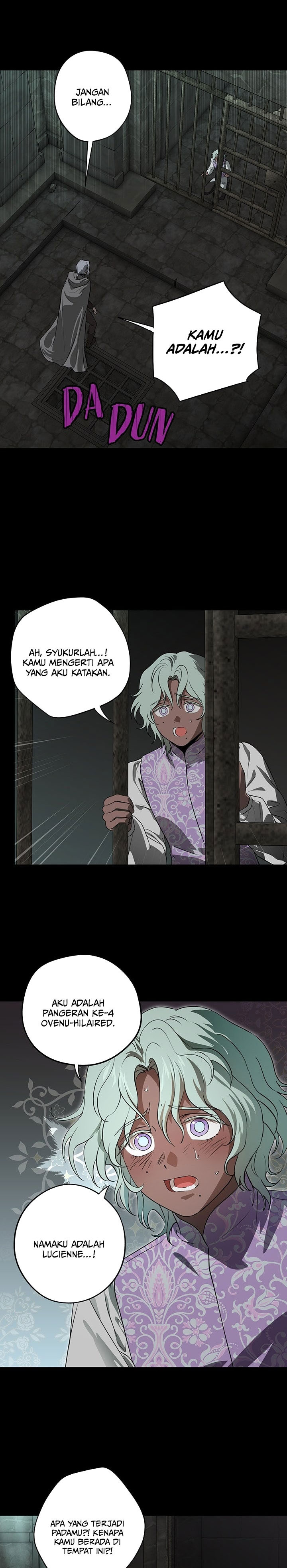 Blinded by the Setting Sun chapter 216 halaman 4